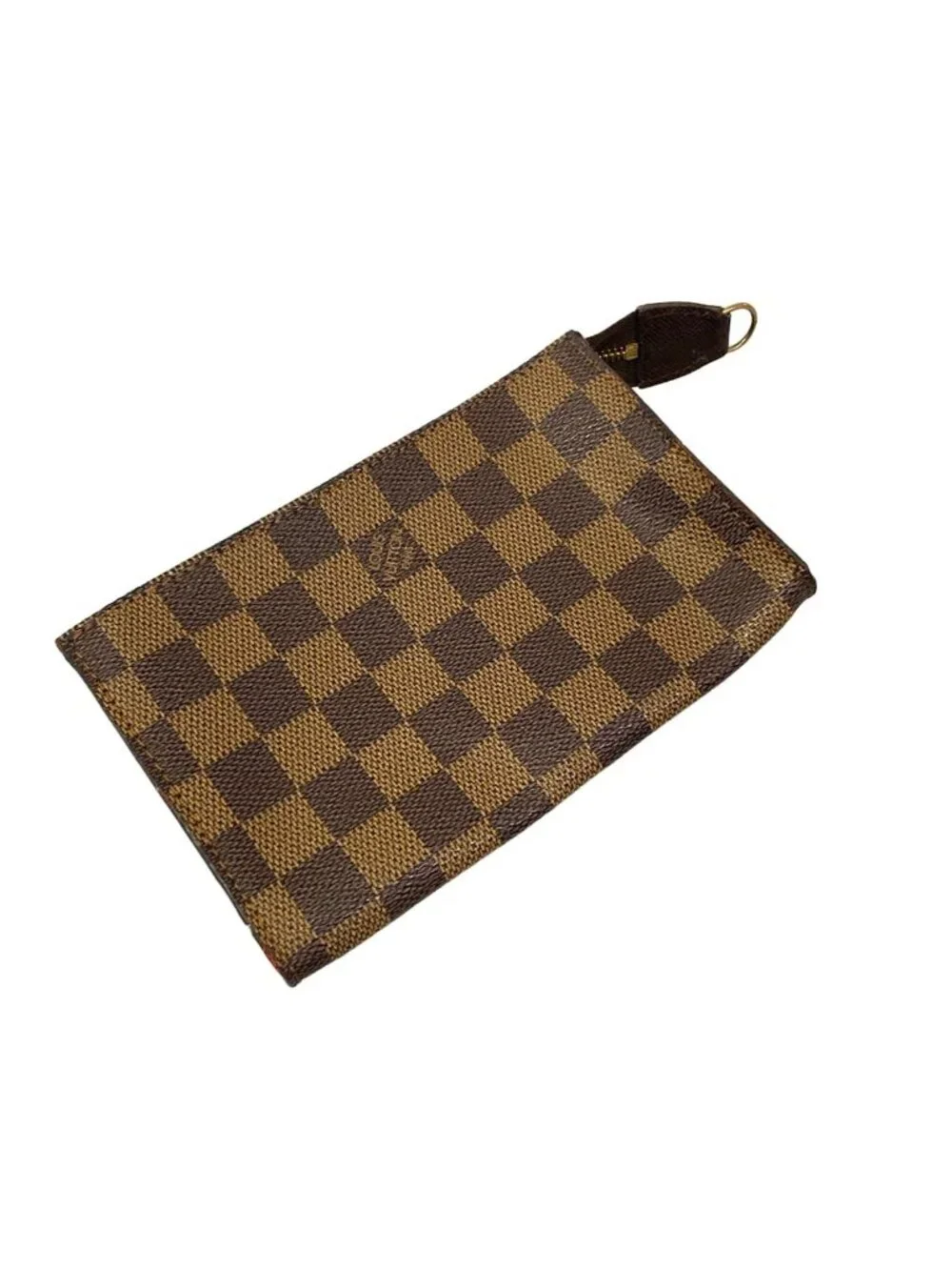 Louis Vuitton Shoulder Bag Damier Marais Ebene